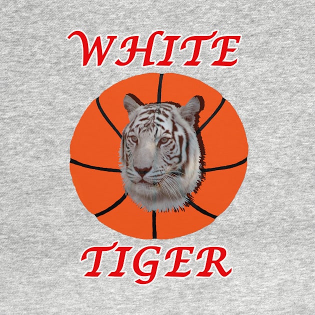 White Tiger by wael store